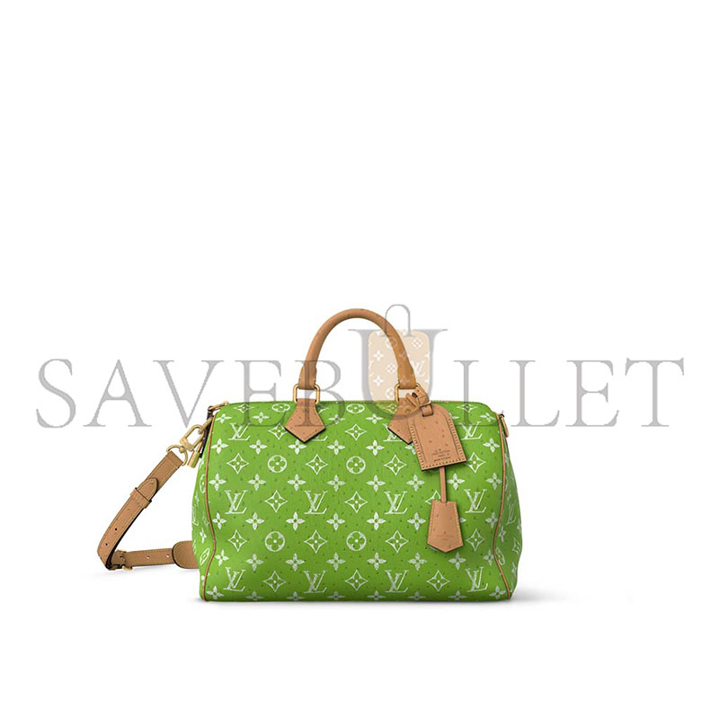 LOUIS VUITTON SPEEDY P9 BANDOULIERE 40 N88228 (40*26*23cm)